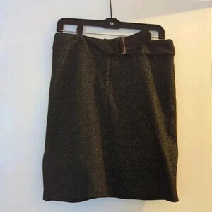Late Y2K Vintage Express size 5/6 sparkly‎ skirt